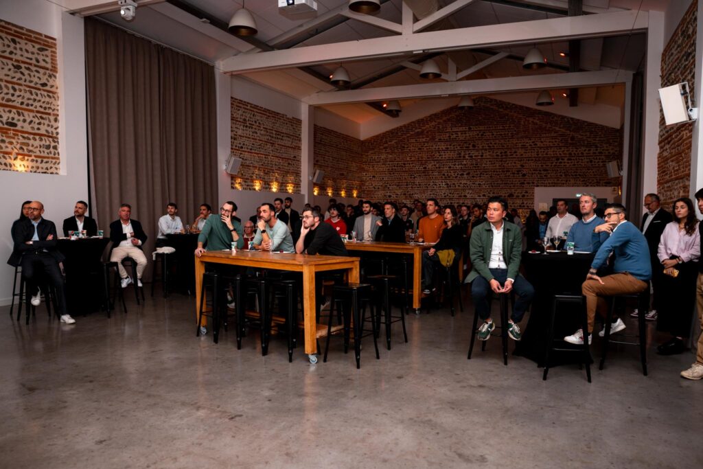 Soirée Partenaires – le TBC affirme ses ambitions au Mas Tolosa